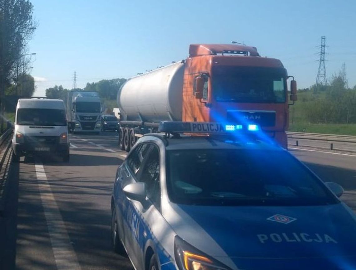 Kierowca busa na promilach i zakazem prowadzenia pojazdów Kierowca busa na promilach i zakazem prowadzenia pojazdów