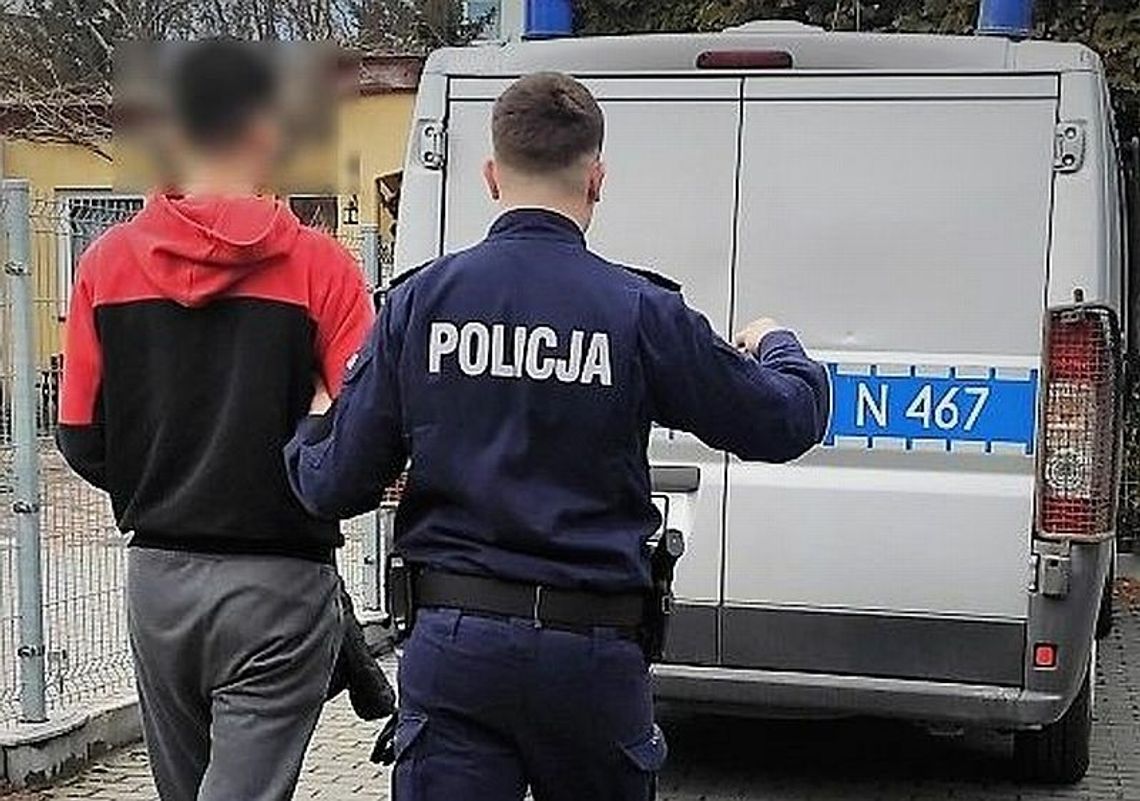 Kierowca ciężarówki pod wpływem narkotyków zatrzymany !