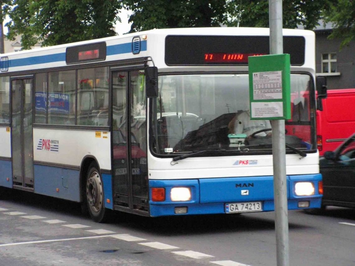 Kierowca nie sprzedał biletu niedowidzącej 