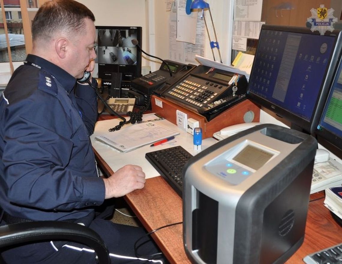 Kierowca pod wypływem narkotyków ścigany przez kilkanaście kilometrów Kierowca pod wypływem narkotyków ścigany przez kilkanaście kilometrów