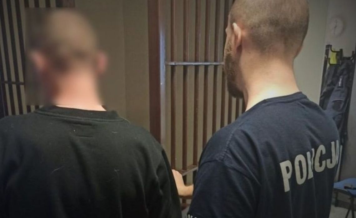 Kierowca z powiatu tczewskiego na procentach. Miał 3,5 promila... Kierowca z powiatu tczewskiego na procentach. Miał 3,5 promila...