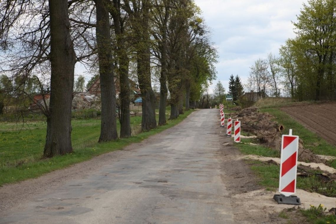 Kierowcy muszą się liczyć z utrudnieniami i objazdami