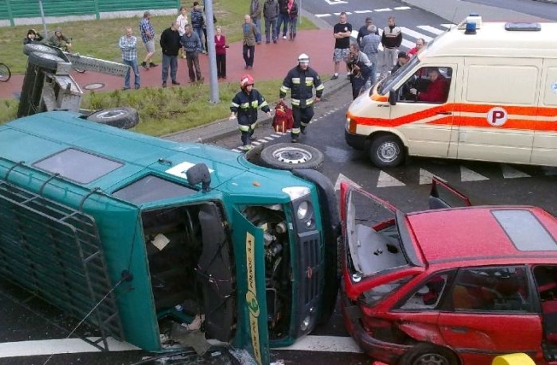 Kierowcy nie przestrzegają przepisów na pelplińskiej obwodnicy Kierowcy nie przestrzegają przepisów na pelplińskiej obwodnicy