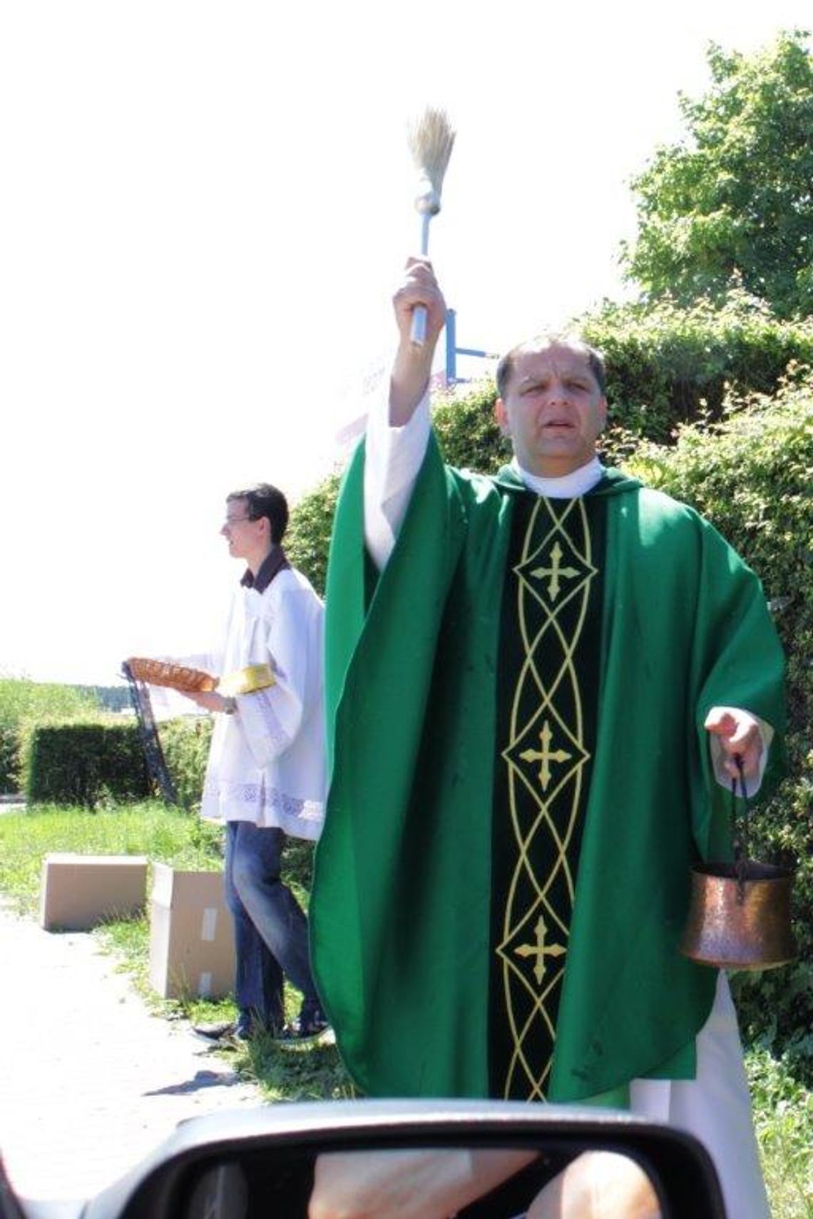 Kierowcy otrzymali niespodzianki Kierowcy otrzymali niespodzianki