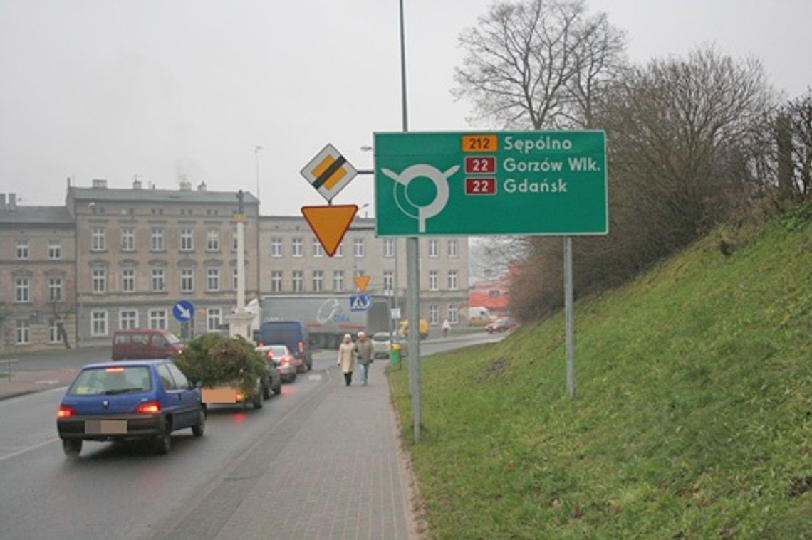 Kierowcy sieroty, a oznakowanie zostaje Kierowcy sieroty, a oznakowanie zostaje