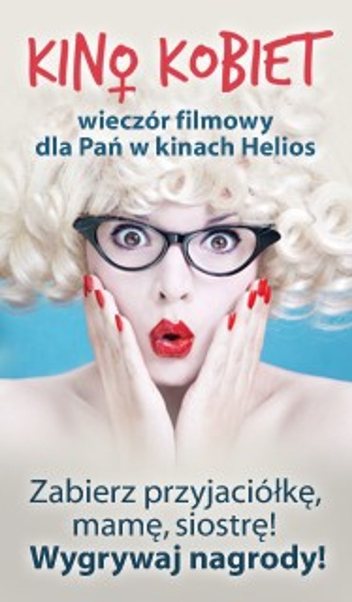 Kino Kobiet  25.10 - do wygrania zaproszenie!