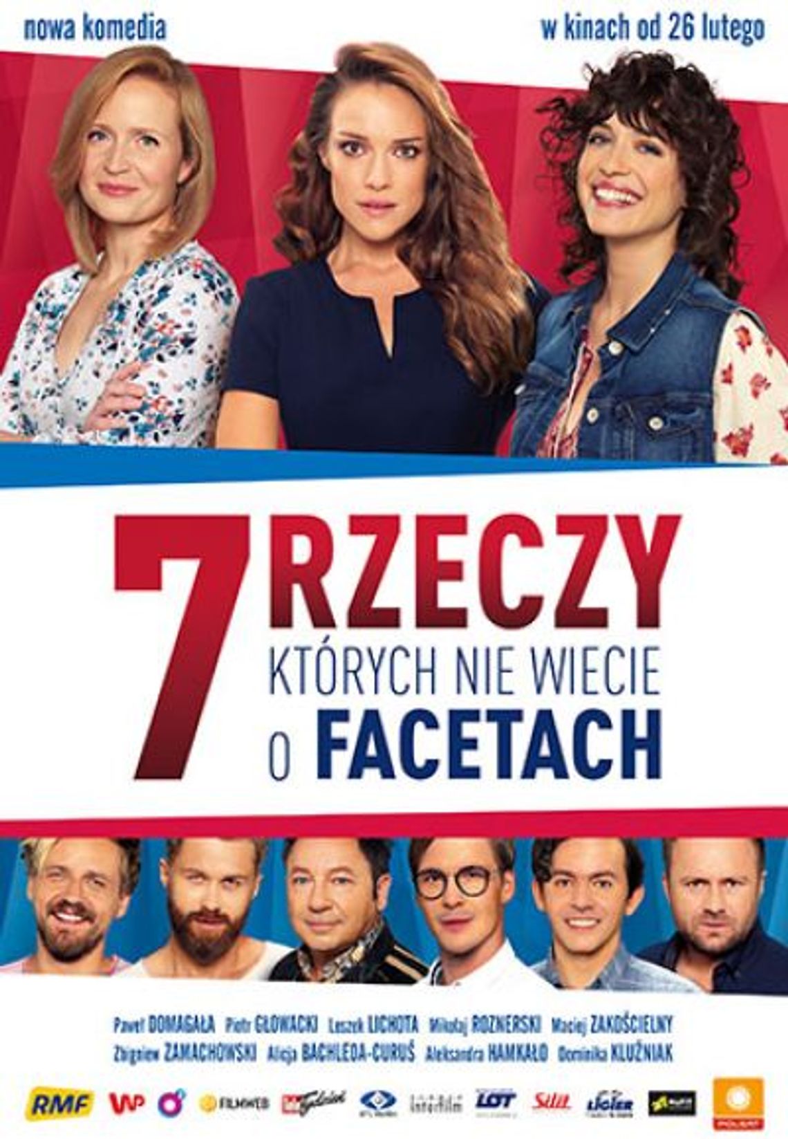 Kino Kobiet z filmem 7 rzeczy, których nie wiecie o facetach