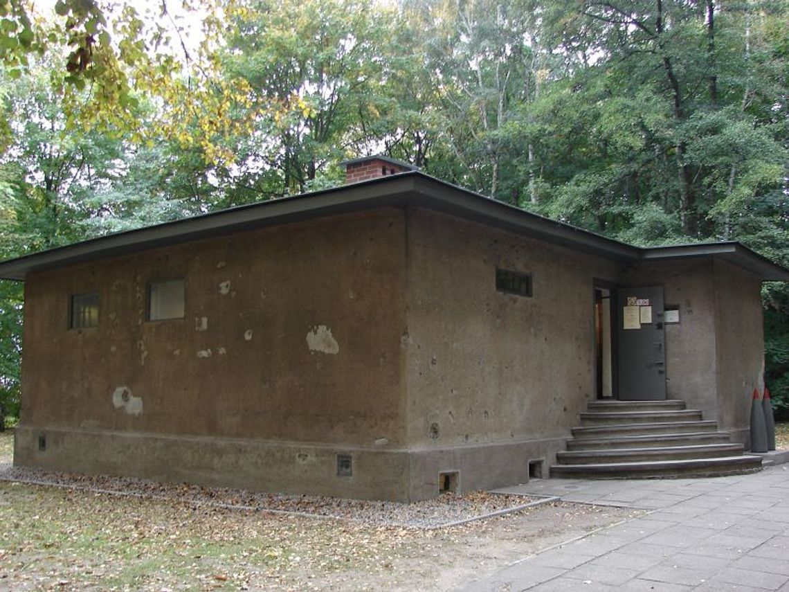Kino pod wartownią nr 1 Kino pod wartownią nr 1
