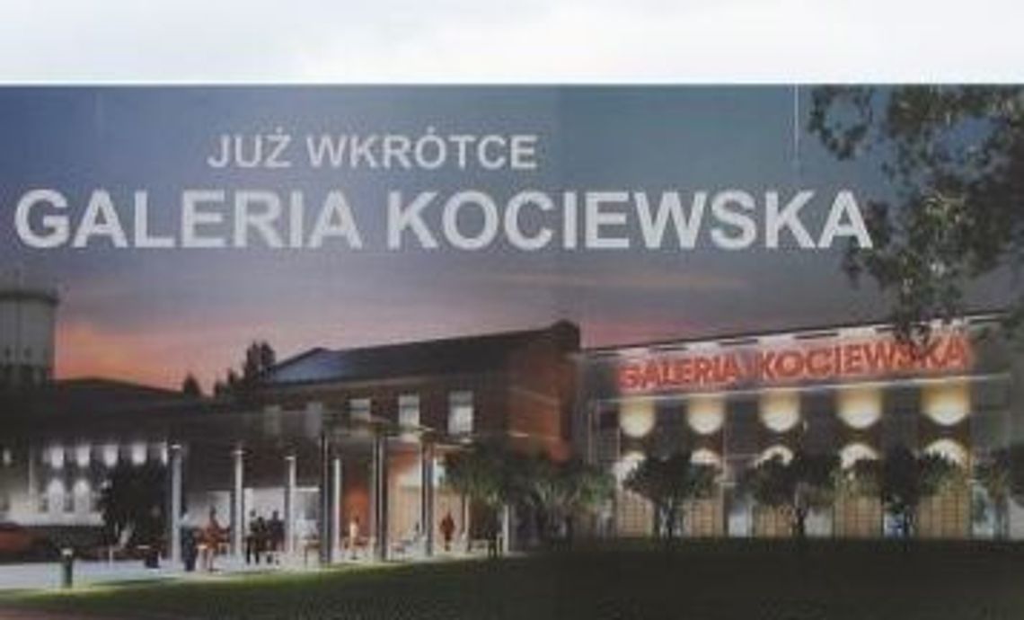 Kino w galerii handlowej będzie miało cztery sale Kino w galerii handlowej będzie miało cztery sale