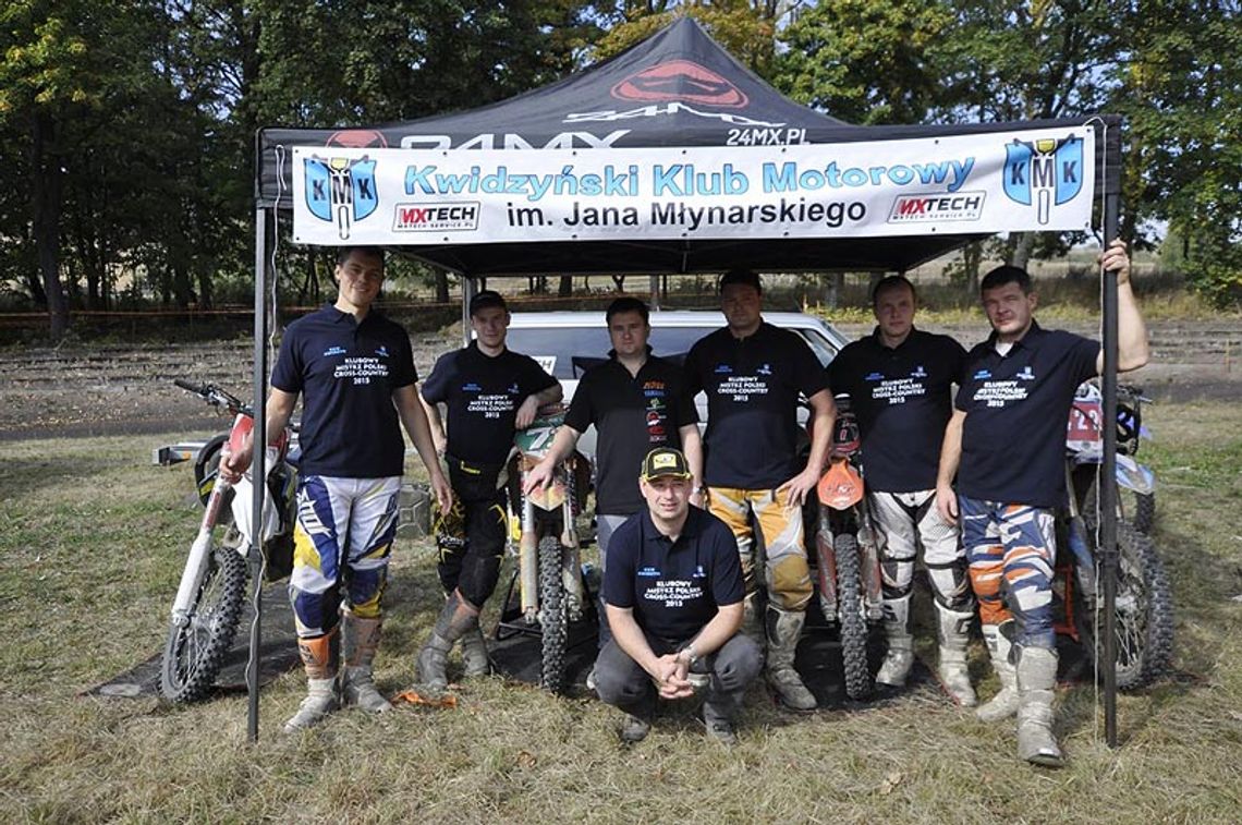 KKM Kwidzyn – Klubowym Mistrzem Polski KKM Kwidzyn – Klubowym Mistrzem Polski