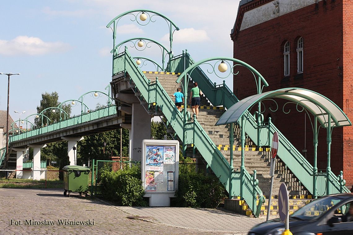 Kładka będzie zamknięta także w środę Kładka będzie zamknięta także w środę