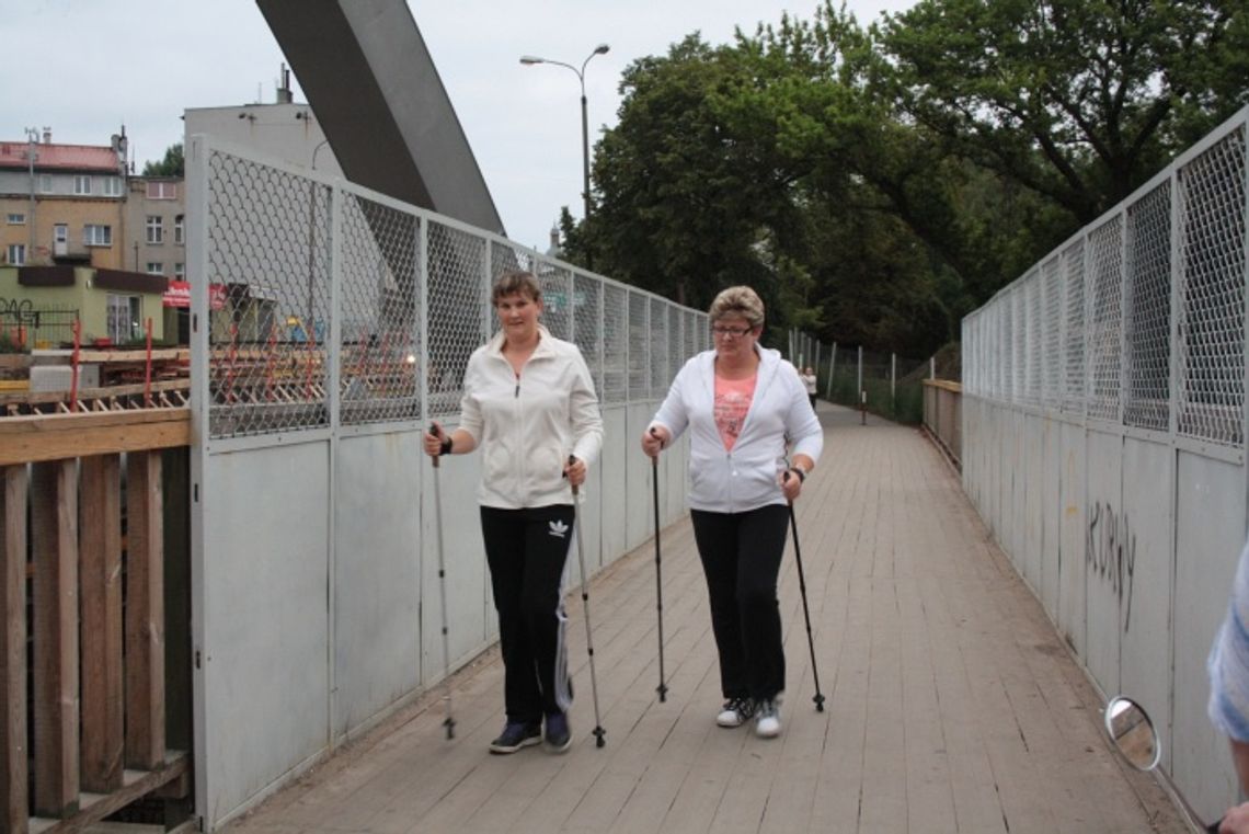 Kładka - prowizorka - w gąszczu przepisów Kładka - prowizorka - w gąszczu przepisów