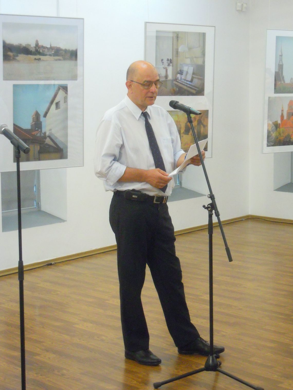 Klimat malarskiej przestrzeni Klimat malarskiej przestrzeni