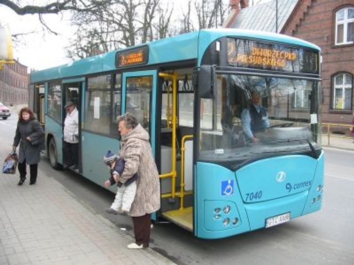 Kłopoty z „dziewiątką” - autobusy mimo, że widnieją w rozkładzie nie przyjeżdżają... Kłopoty z „dziewiątką” - autobusy mimo, że widnieją w rozkładzie nie przyjeżdżają...