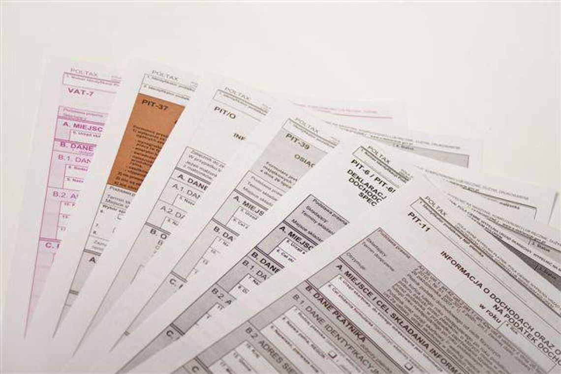 Kłopoty z PIT-em? Radna pomoże wypełnić... za darmo