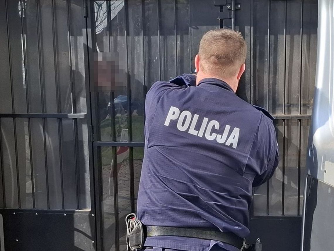 KŁÓTNIA DZIECI NA PLACU ZABAW, ZAKOŃCZONA ZARZUTAMI DLA OJCA DZIEWCZYNKI