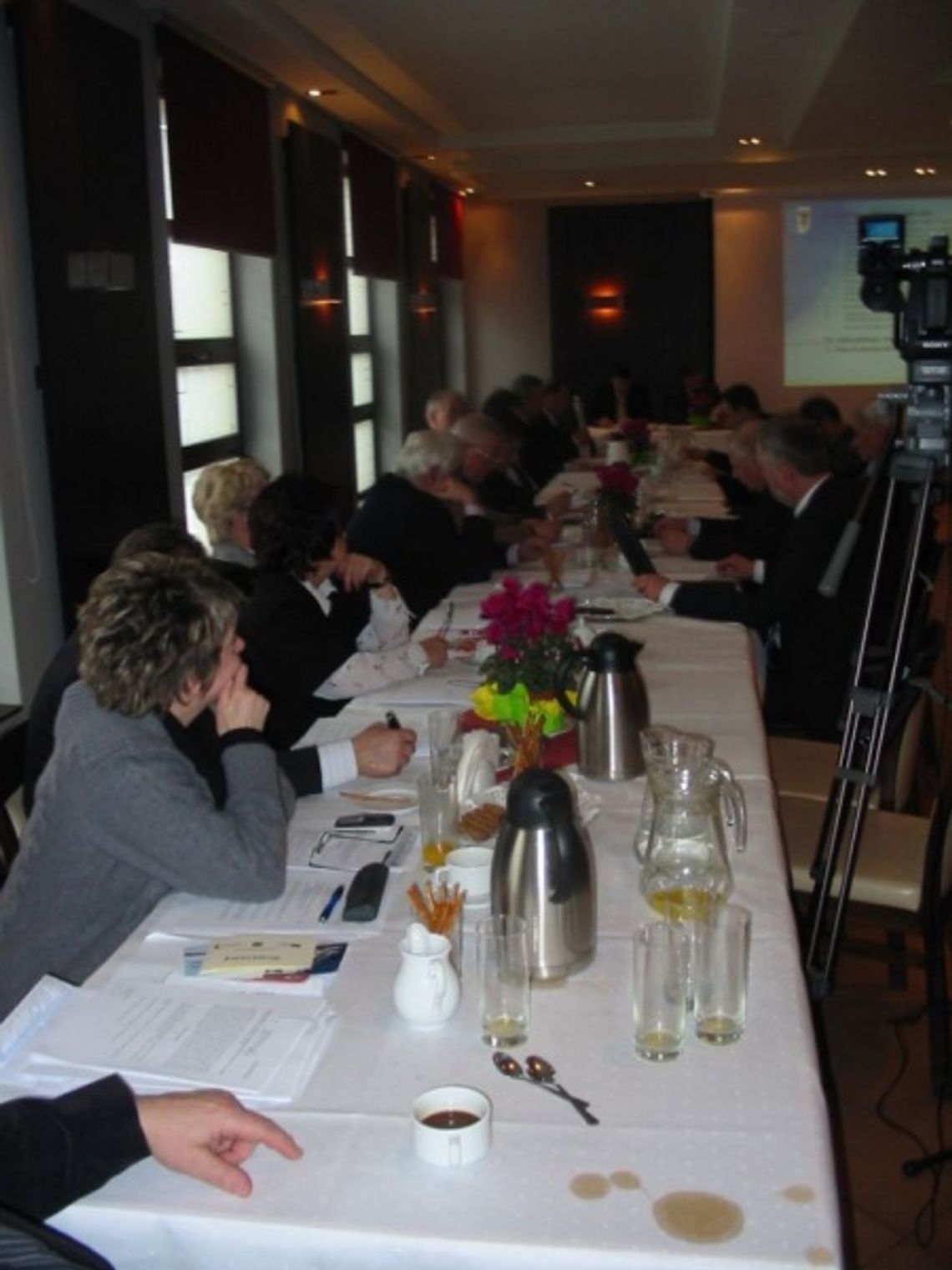 Kłótnia rajców o pas drogowy Kłótnia rajców o pas drogowy