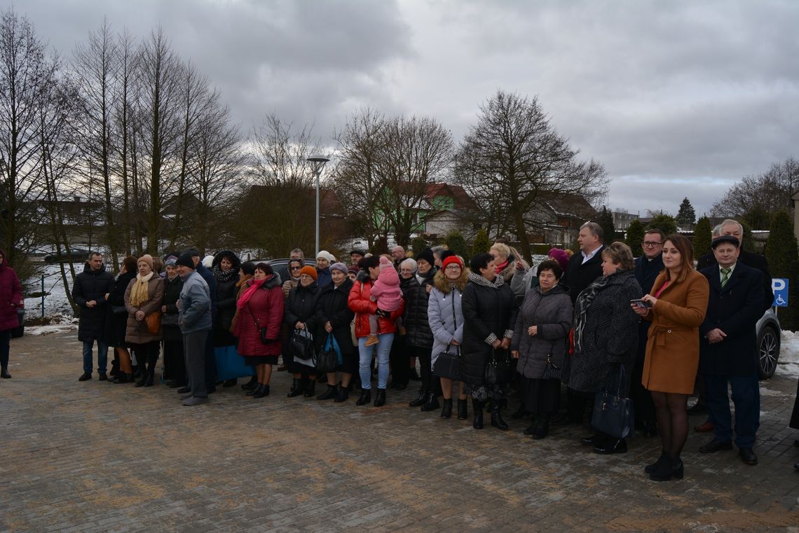 Klub seniora w Piecach już otwarty! Klub seniora w Piecach już otwarty!