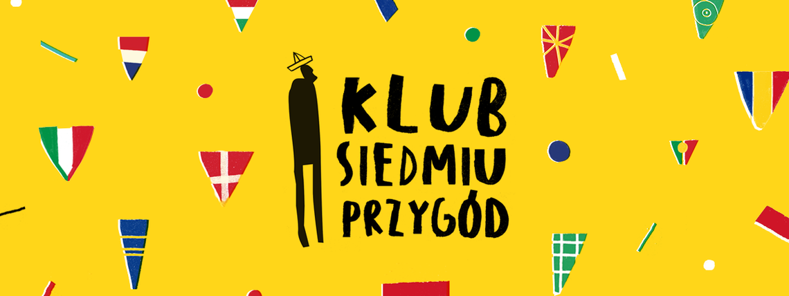 Klub Siedmiu Przygód rusza do Danii Klub Siedmiu Przygód rusza do Danii