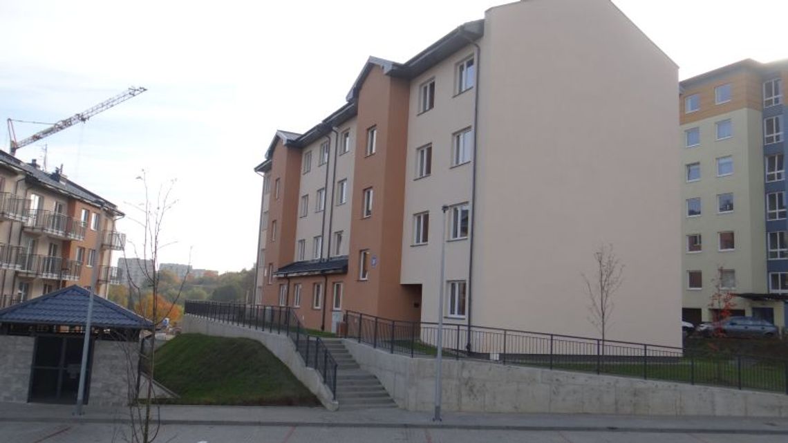 Klucze do mieszkań w standardzie „pod klucz”