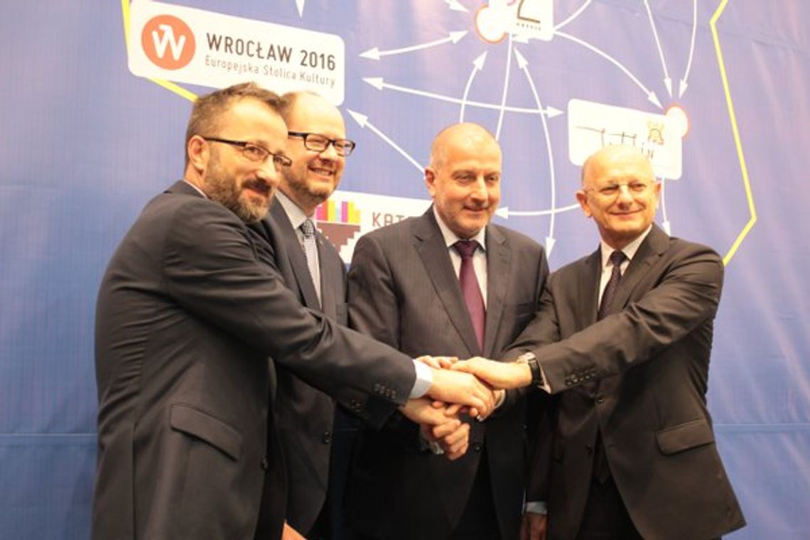 Koalicja Miast podpisana Koalicja Miast podpisana