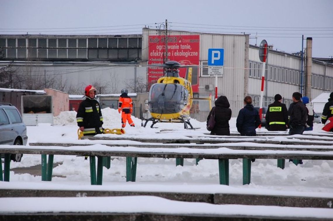 Kobieta potrącona przez pociąg - jak znalazła się na torach? Kobieta potrącona przez pociąg - jak znalazła się na torach?