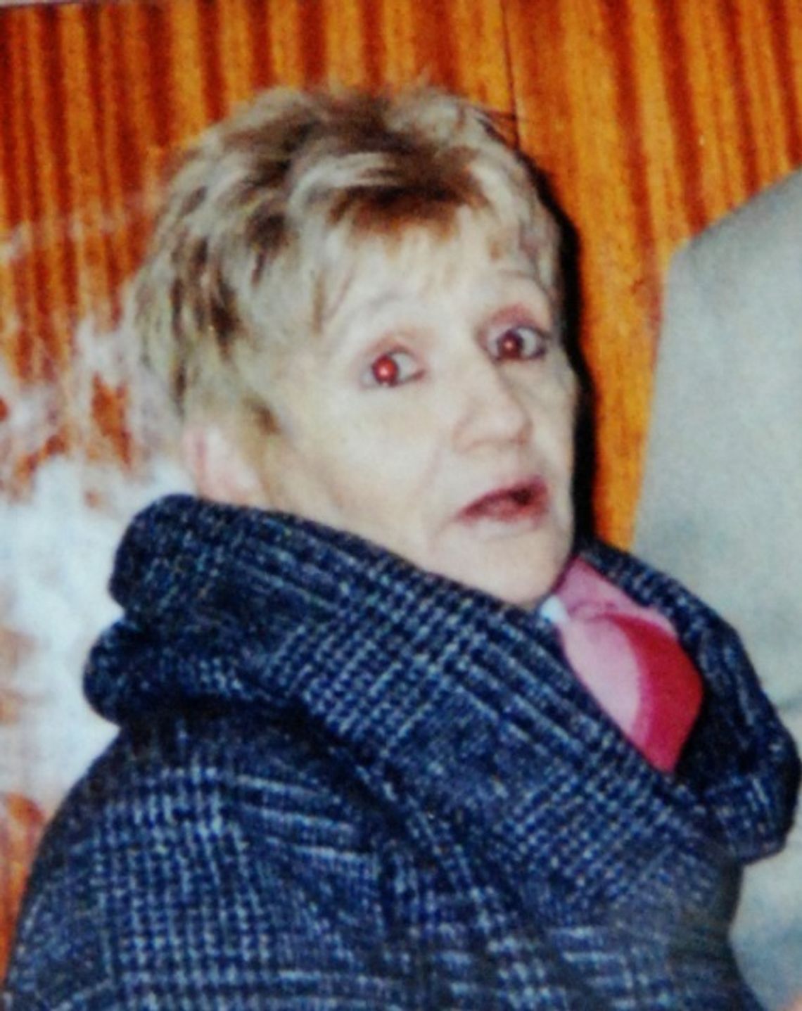 Kobieta zaginęła w drodze do Trójmiasta - z czarną torebką Kobieta zaginęła w drodze do Trójmiasta - z czarną torebką