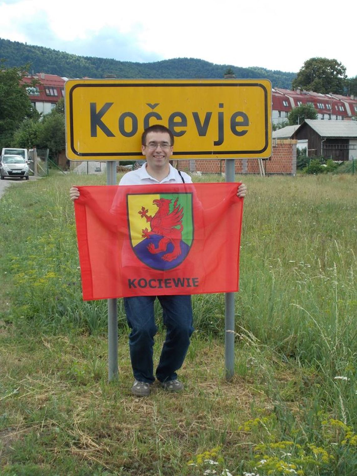 Kociewiacy odwiedzili… Kočevje Kociewiacy odwiedzili… Kočevje