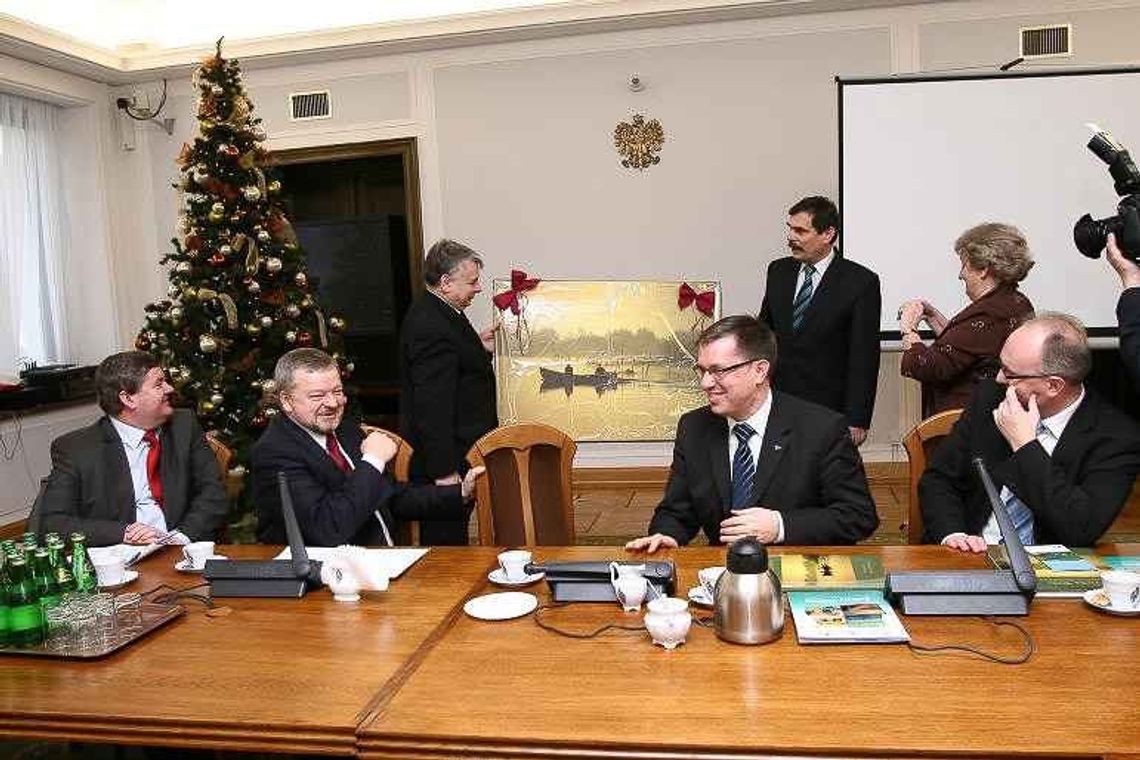 Kociewiacy w parlamencie. Dla regionu ponad wielką polityką Kociewiacy w parlamencie. Dla regionu ponad wielką polityką