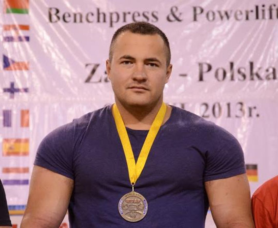 Kociewiak ustanowił nowy rekord świata Kociewiak ustanowił nowy rekord świata