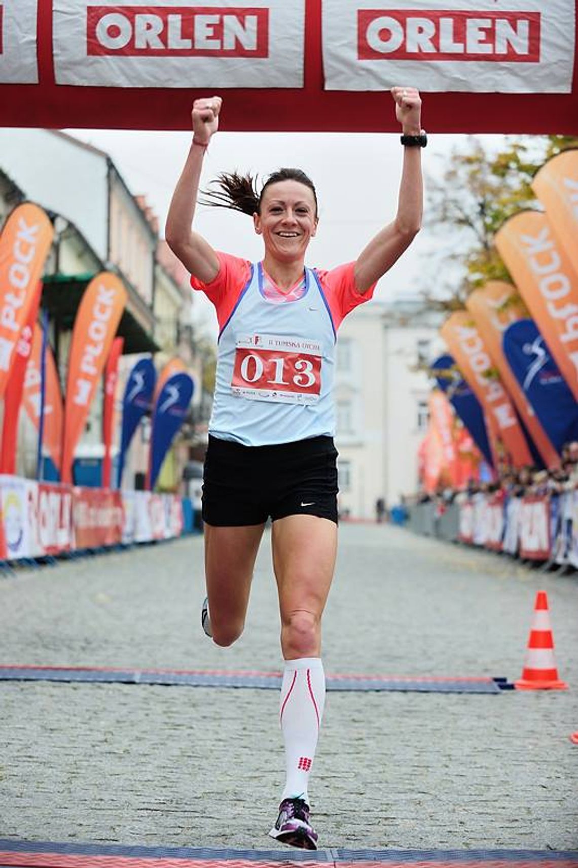 Kociewianka mistrzynią Polski na 10 kilometrów! Kociewianka mistrzynią Polski na 10 kilometrów!
