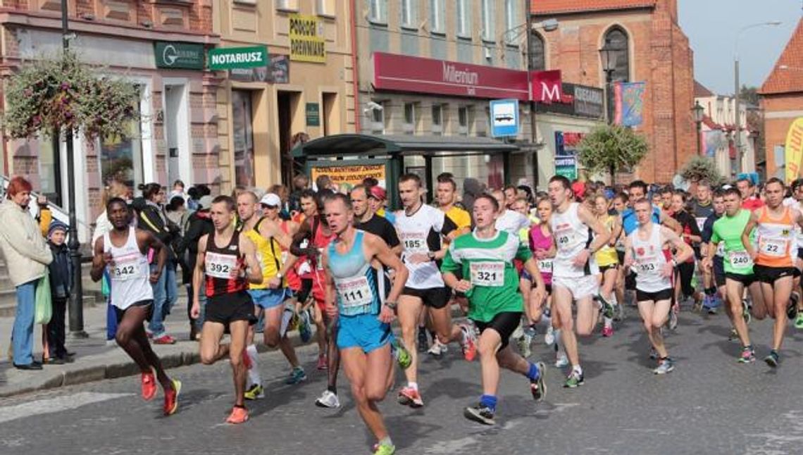 Kociewie pobiegnie ulicami Starogardu. 25. Bieg Kociewski z Polpharmą 