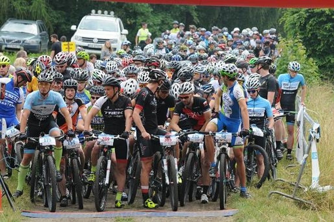 Kociewie Szlakiem. Maraton MTB wystartuje po raz czwarty Kociewie Szlakiem. Maraton MTB wystartuje po raz czwarty
