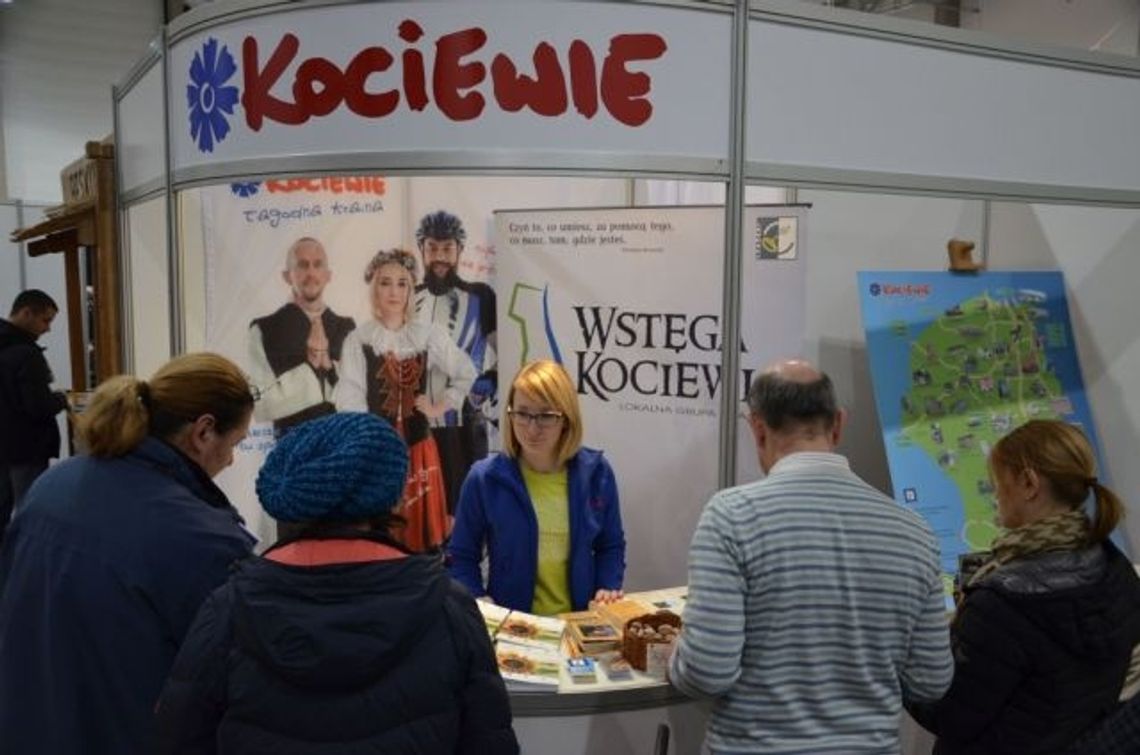 Kociewie w Łodzi na  XXI TargachTurystycznych „Na Styku Kultur"