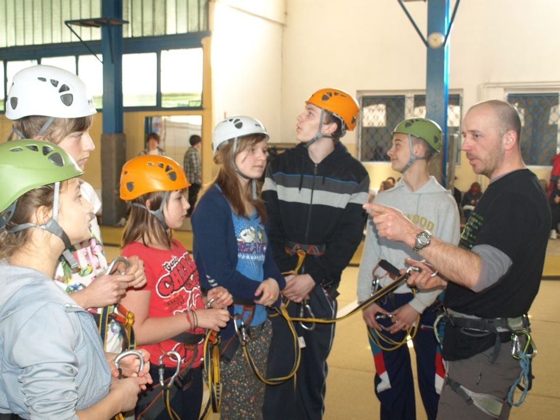 Kociewska młodzież promuje zdrowe odżywianie Kociewska młodzież promuje zdrowe odżywianie