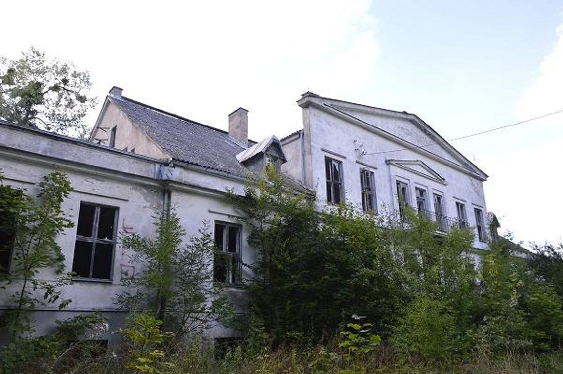 Kociewska w Kopytkowie. Dramat w murach pałacu?! 