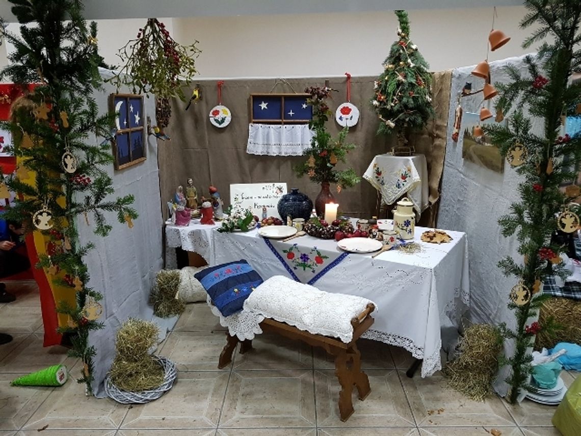 Kociewska Wigilia zrobiła furorę na pokazach kulinarnych w Poznaniu! Kociewska Wigilia zrobiła furorę na pokazach kulinarnych w Poznaniu!