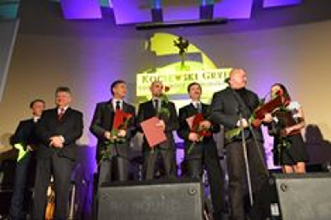 "Kociewski Gryf" - nagroda starosty starogardzkiego. Dla kogo statuetka? "Kociewski Gryf" - nagroda starosty starogardzkiego. Dla kogo statuetka?