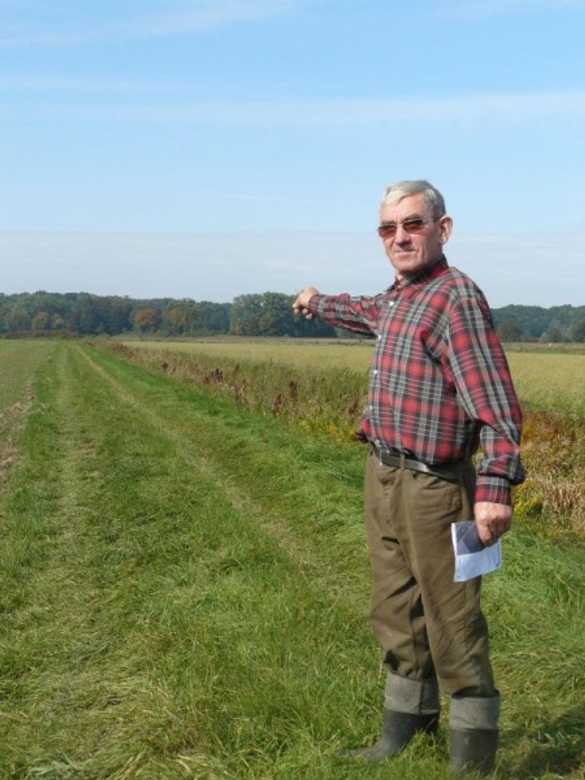 Kociewski Kargul i Pawlak - drogowa kość niezgody