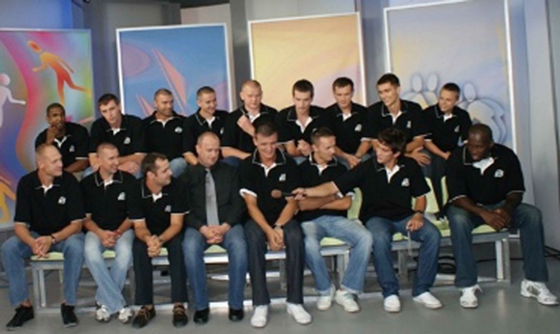 „Kociewskie Diabły” w komplecie. Mieszanka młodych i gniewnych „Kociewskie Diabły” w komplecie. Mieszanka młodych i gniewnych