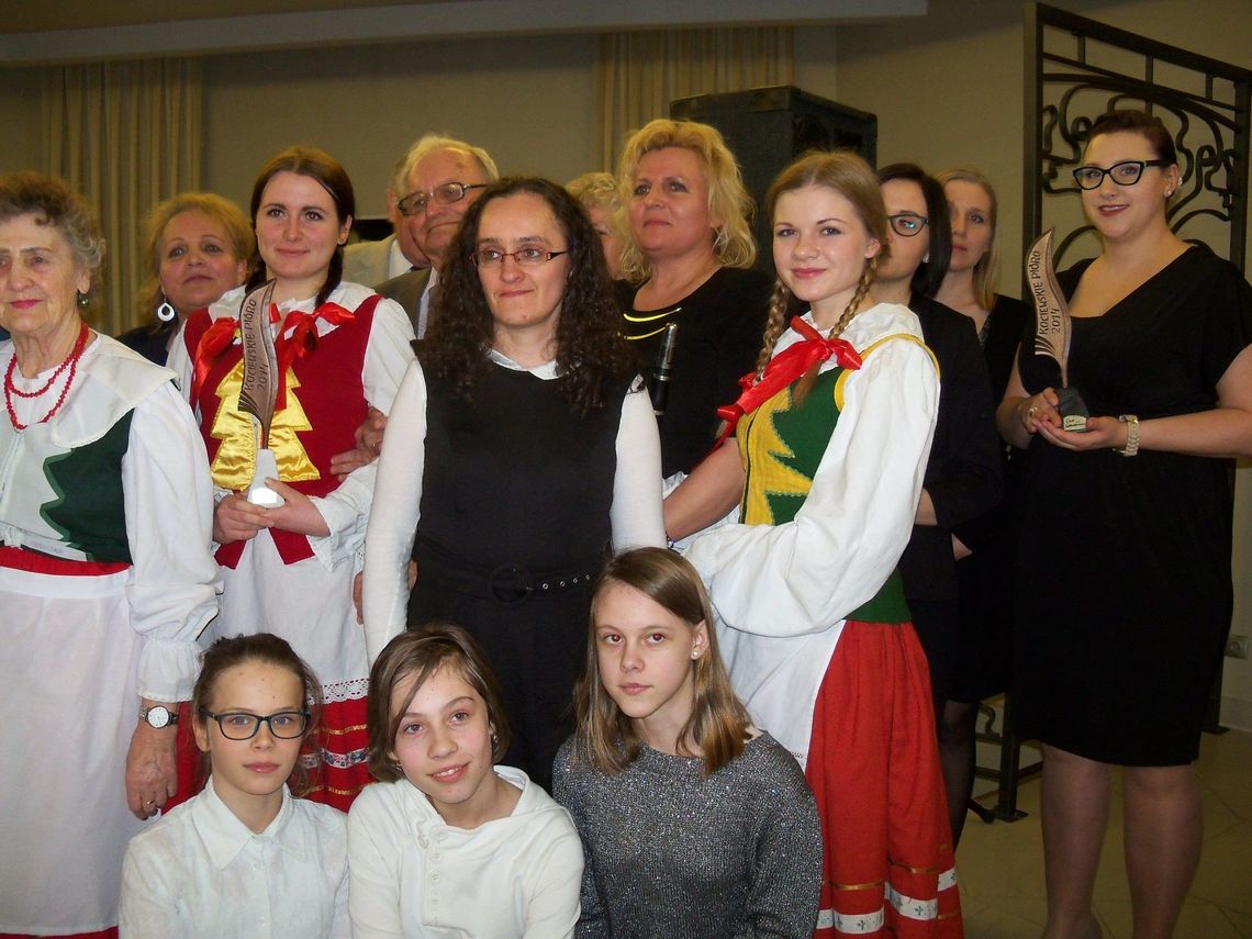 „Kociewskie pióro 2014” zostało wręczone. Za nami już 9 gala tego wydarzenia „Kociewskie pióro 2014” zostało wręczone. Za nami już 9 gala tego wydarzenia