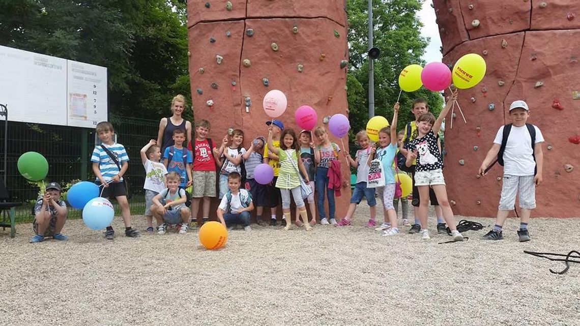 Kociewskie Zawody Wspinaczkowe dla amatorów wspinaczk Kociewskie Zawody Wspinaczkowe dla amatorów wspinaczk