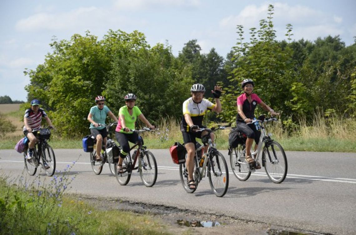 Kociewsko-Borowiacki Rajd Rowerowy. LOT Kociewie zaprasza na rower Kociewsko-Borowiacki Rajd Rowerowy. LOT Kociewie zaprasza na rower