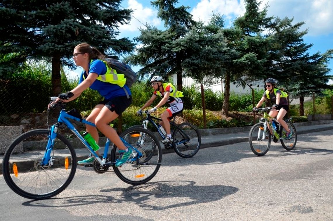 Kociewsko-Powiślański rajd rowerowy Kociewsko-Powiślański rajd rowerowy