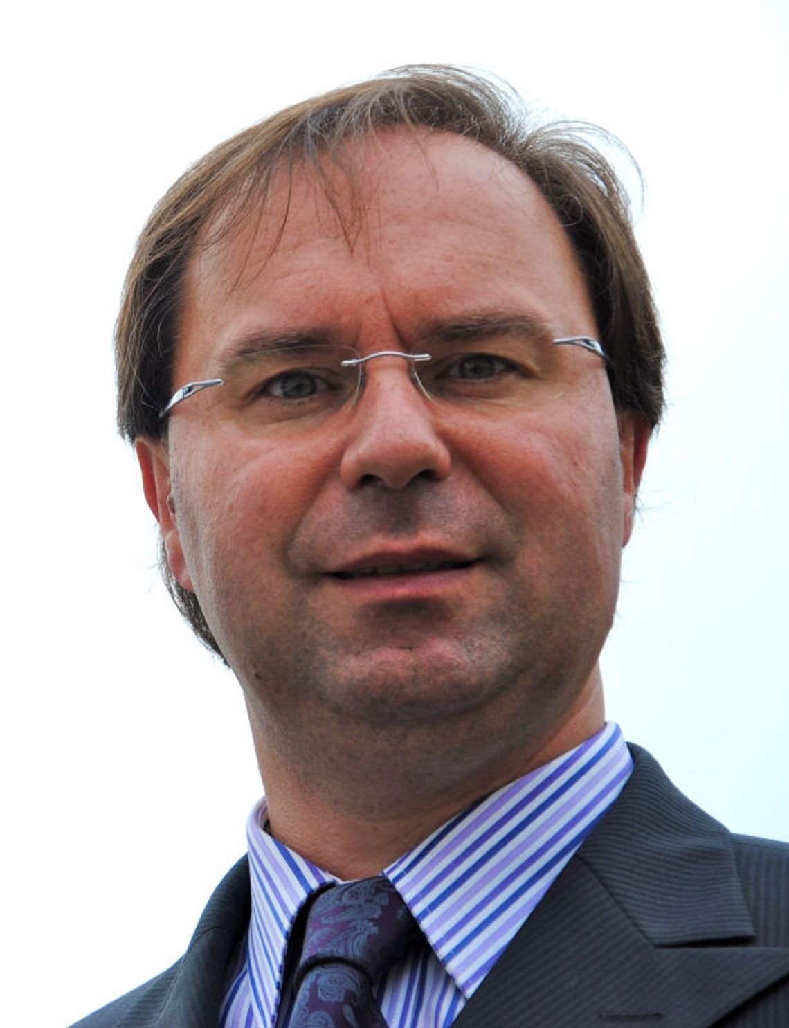 Koen Cosaert w Koncercie Carillonowym Koen Cosaert w Koncercie Carillonowym