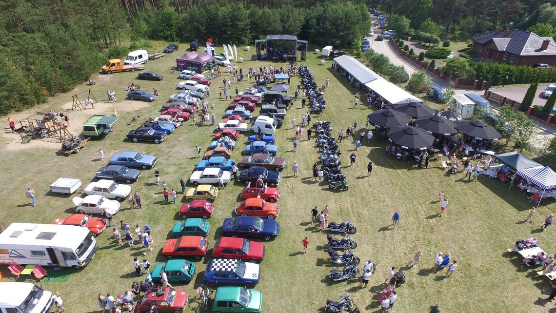Koła na Okolu 2026. Już wkrótce motoryzacyjne powitanie lata w Gminie Starogard Gdański