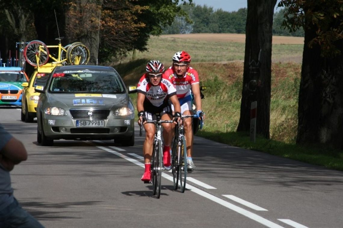 Kolarze TdP przejadą przez Kwidzyn Kolarze TdP przejadą przez Kwidzyn