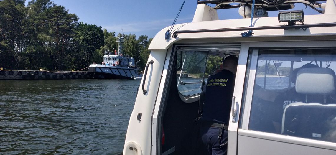 Kolejna neutralizacja – mina i bomba w Świnoujściu Kolejna neutralizacja – mina i bomba w Świnoujściu