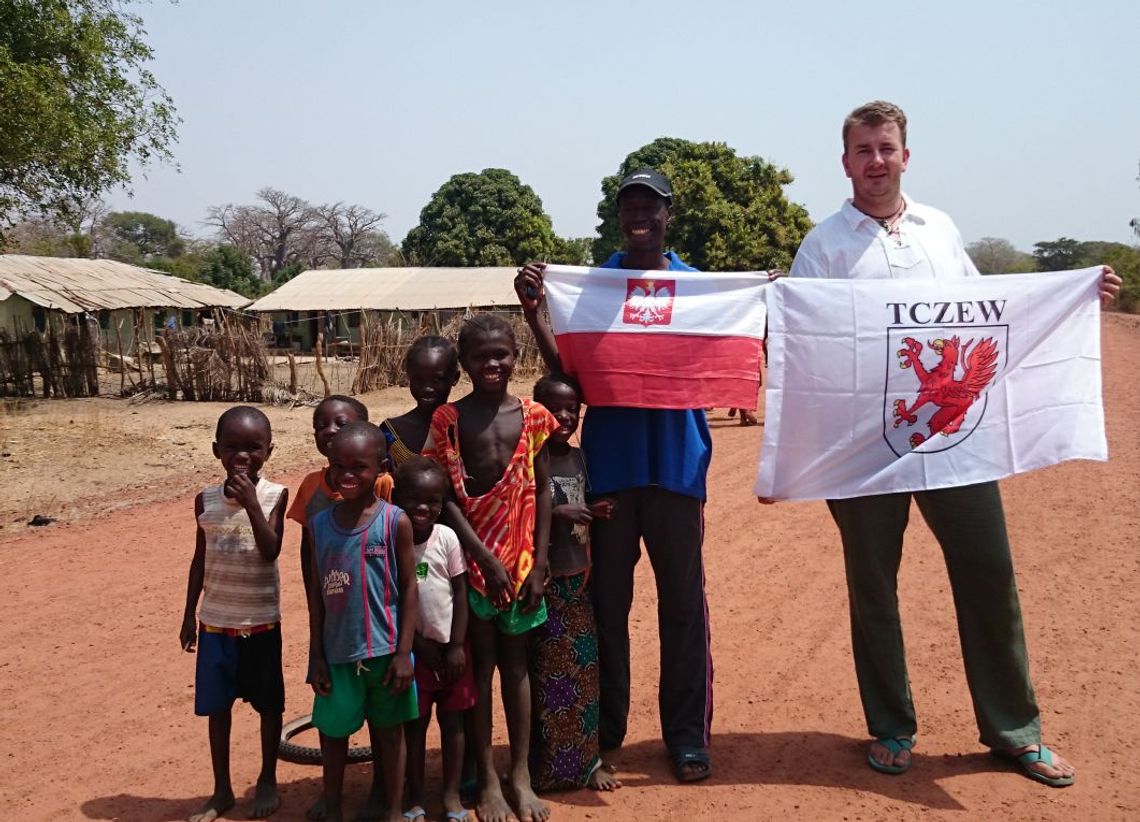 Kolejna niesamowita przygoda kpt. Sodkiewicza z Tczewa! Kolejna niesamowita przygoda kpt. Sodkiewicza z Tczewa!