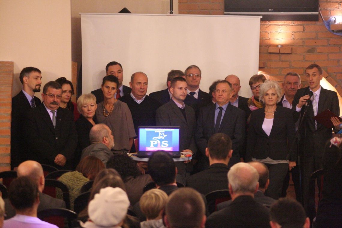 Kolejna partia ujawniła swoich kandydatów